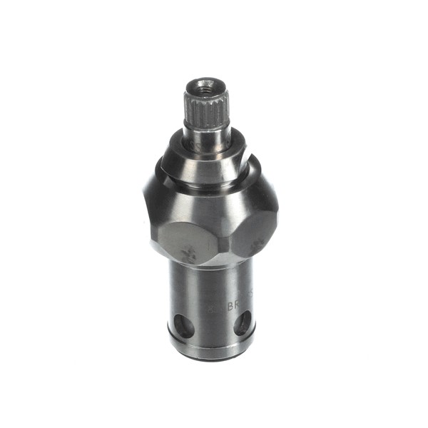 (image for) T&S Brass S012442-30NS STAINLESS STEEL QUARTER TURN